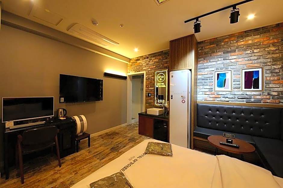 HOTEL Yeogiuhtte Gwangju Hanam