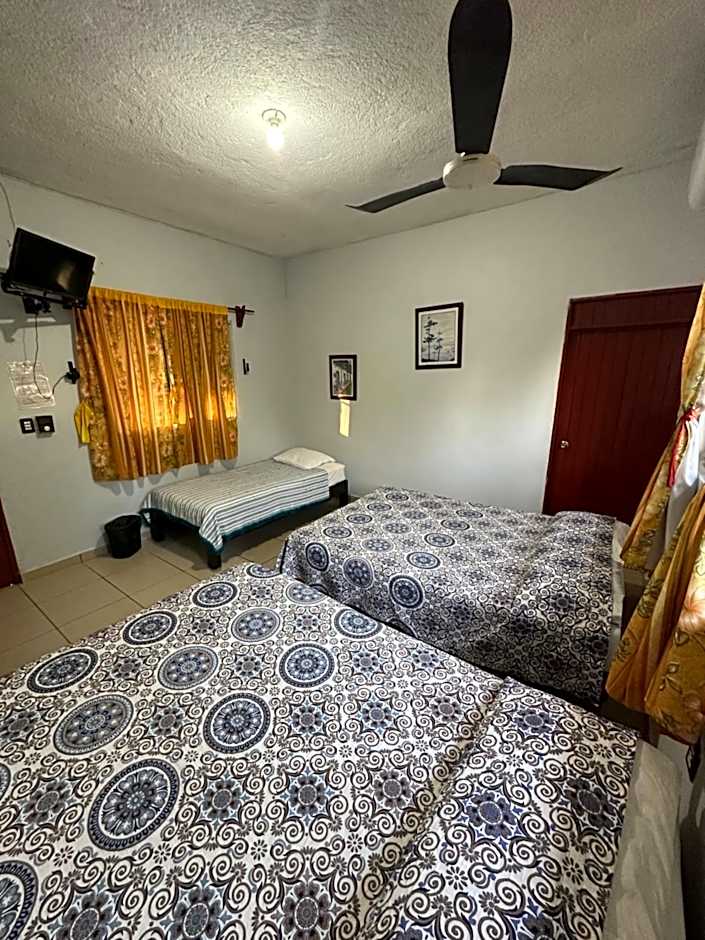 Hotel Cabañas Pepe