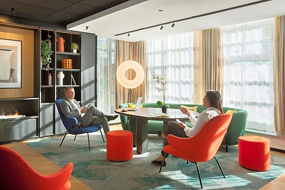 Novotel Suites Paris CDG Airport Villepinte