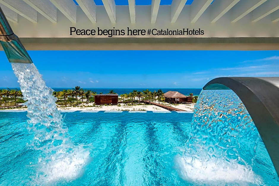 Catalonia Costa Mujeres All Suites & Spa - All Inclusive