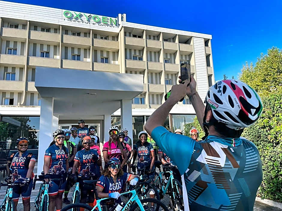 Oxygen Lifestyle Hotel