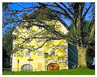 Haus Rufinus am Kloster Seeon