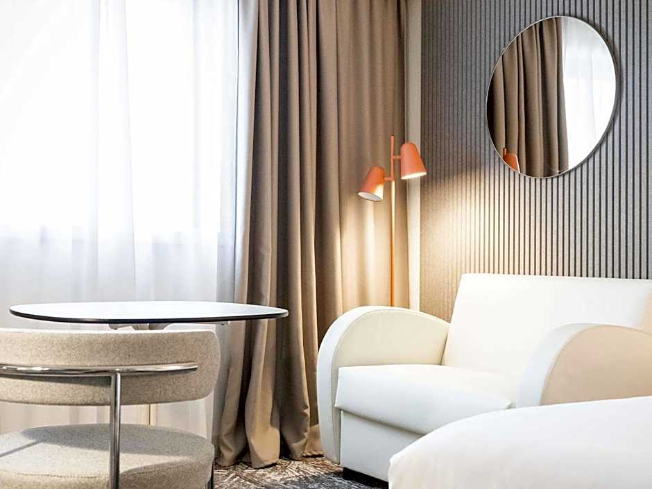 Novotel Paris 13 Porte D Italie Hotel