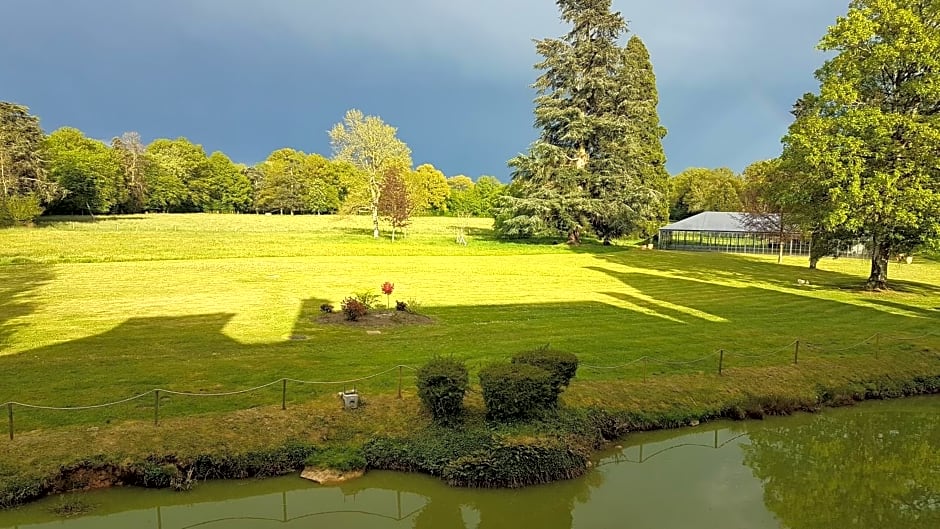 Chateau du Blanc Buisson