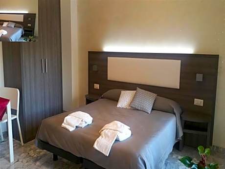 Double Room with Extra Bed