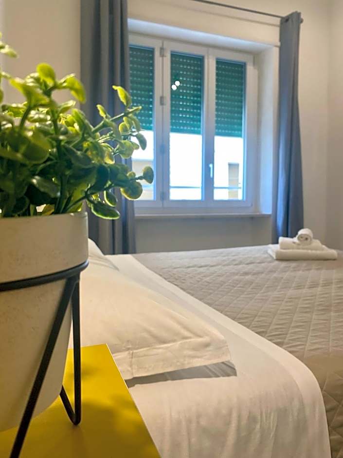 ISTAI Cagliari City Center Rooms