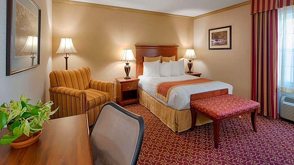 Best Western Plus Morristown Inn
