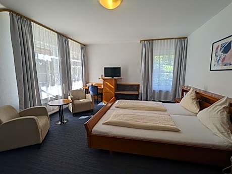 Doppelzimmer Berghof Wasserkuppe