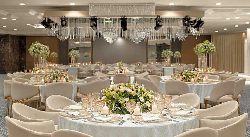 Sheraton Amman Al Nabil Hotel