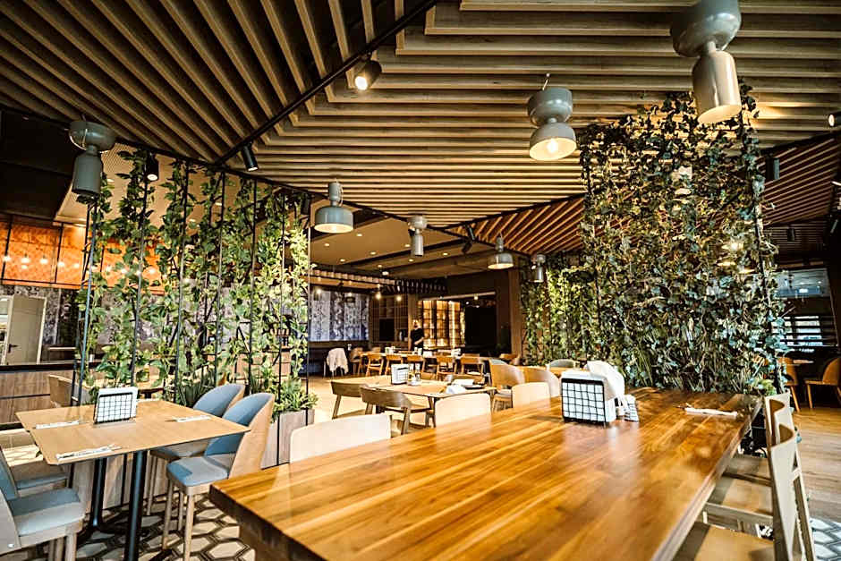 Mercure Sibiu Arsenal