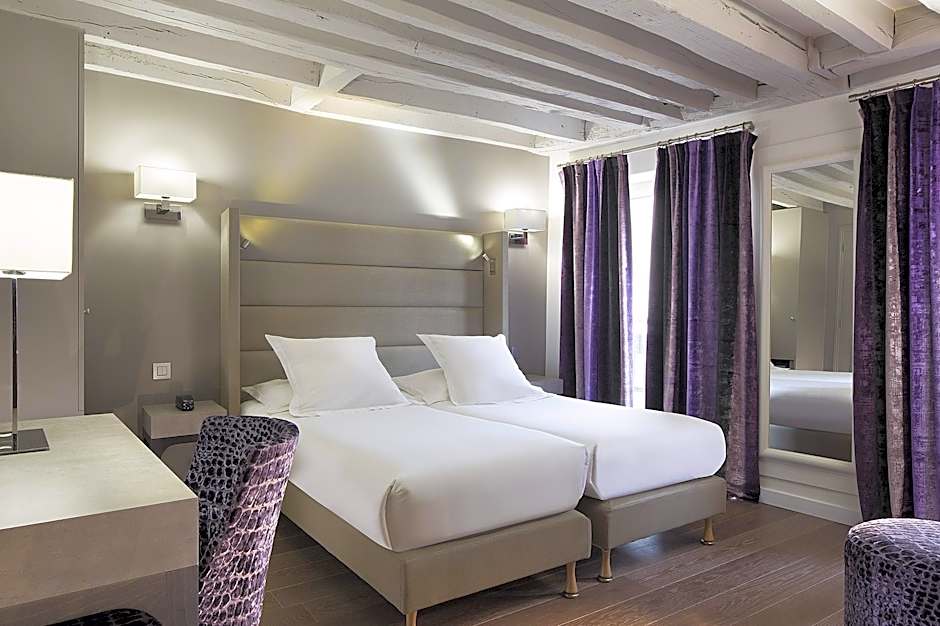Hôtel Jacques de Molay - Fitness & Sauna