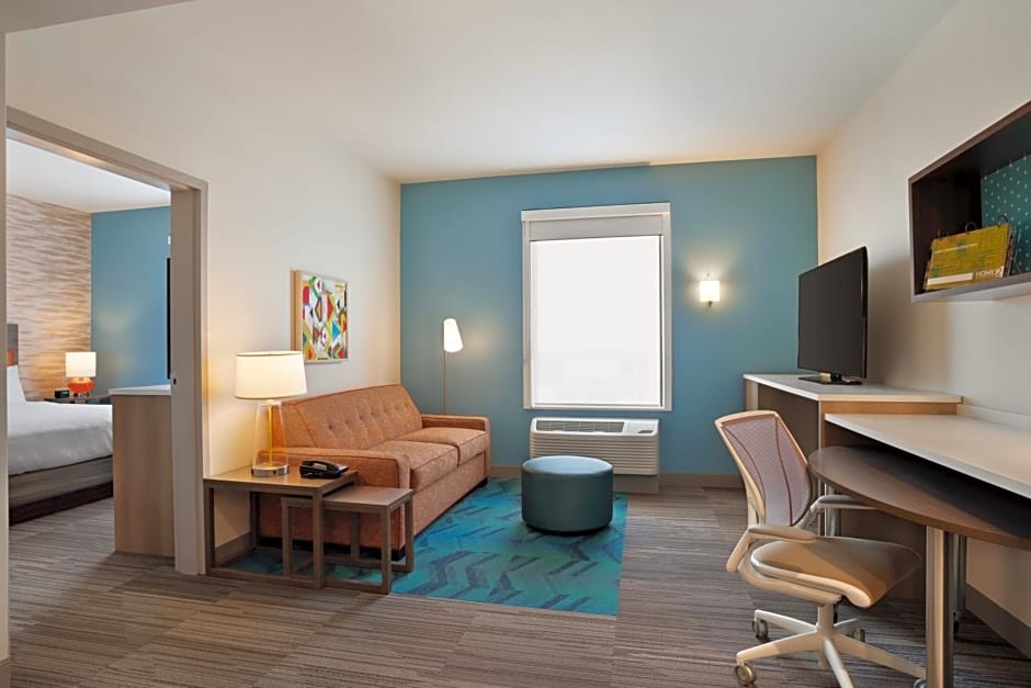 Home2 Suites by Hilton New Brunswick, NJ
