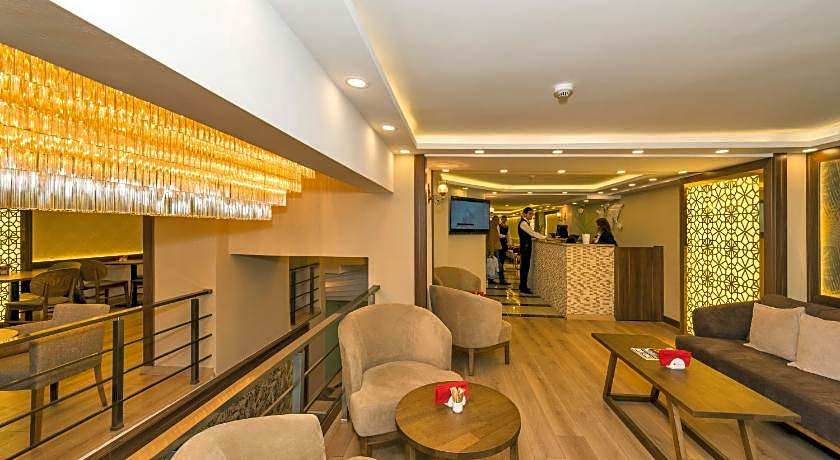 Marmara Place Old City Hotel