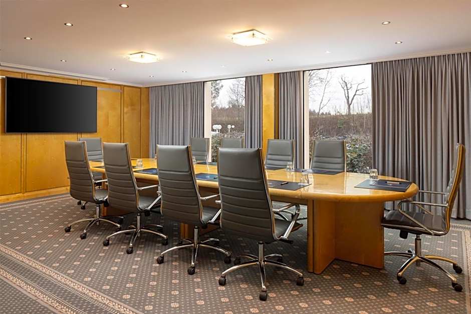 Hilton Zurich Airport