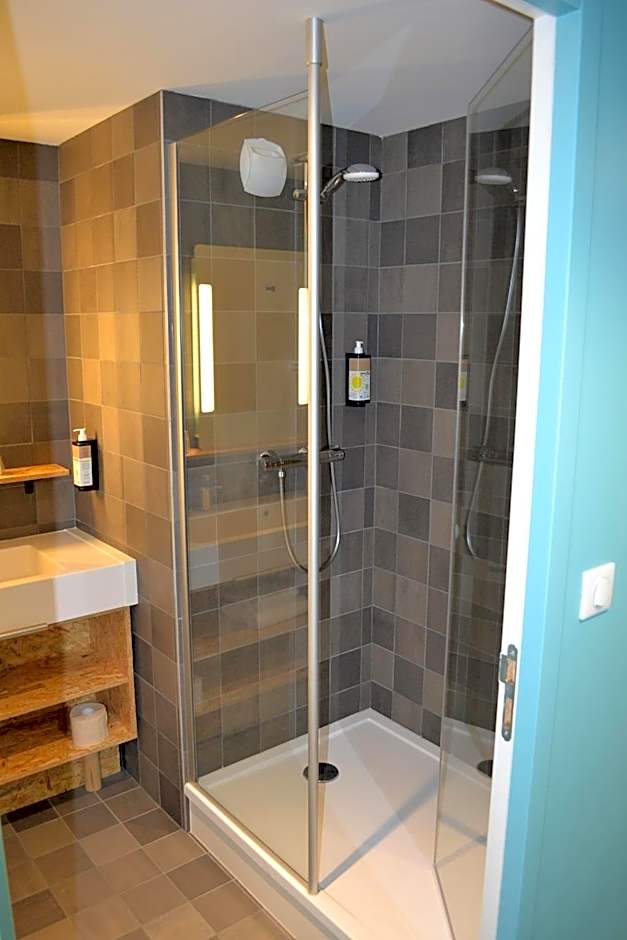 greet Hotel Rennes Pace