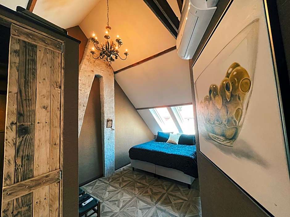 Boutique Hotel Bajoene