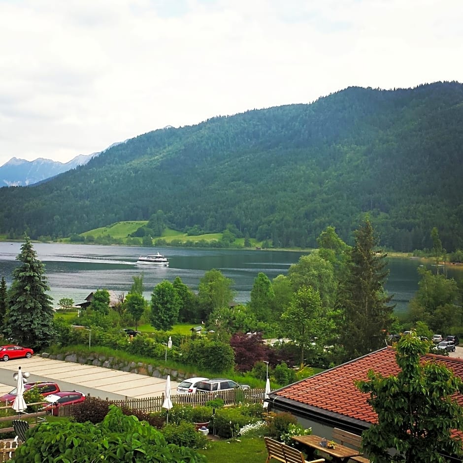 Haus Lackner am Weissensee in Kärnten