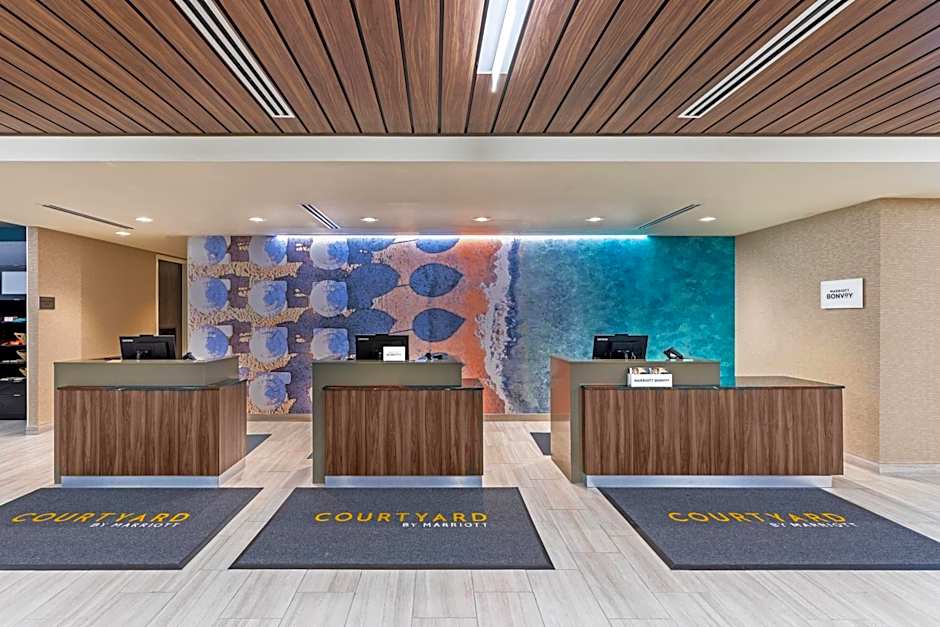 Courtyard by Marriott South Padre Island