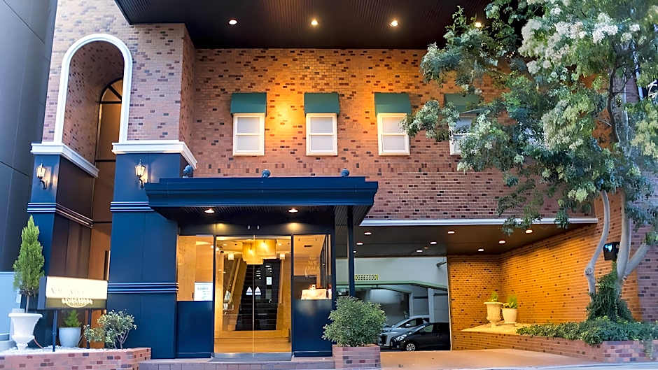 New Osaka Hotel