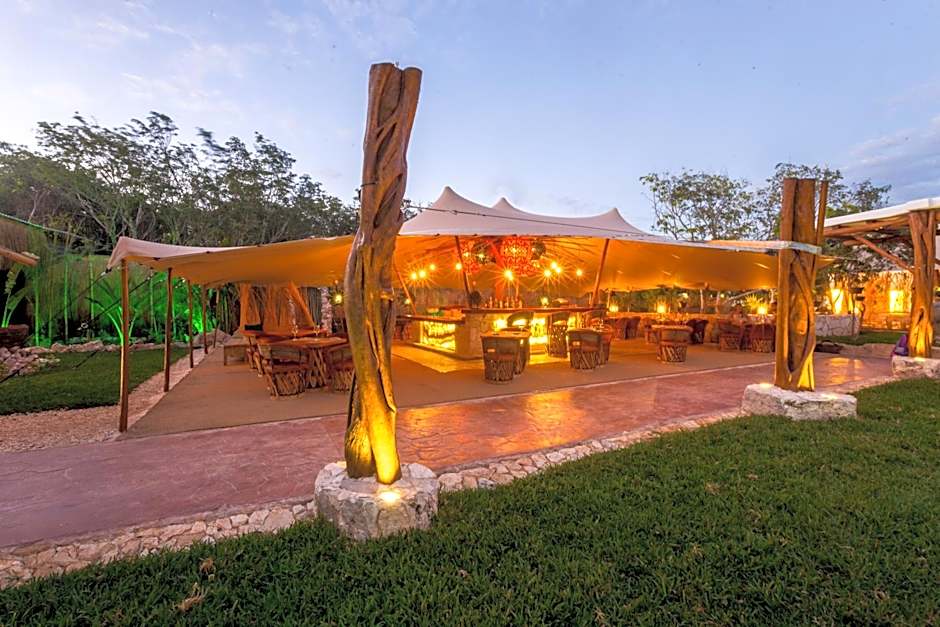 Serenity Authentic Glamping Tulum