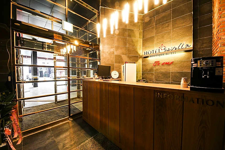 Pyeongtaek Seville Hotel