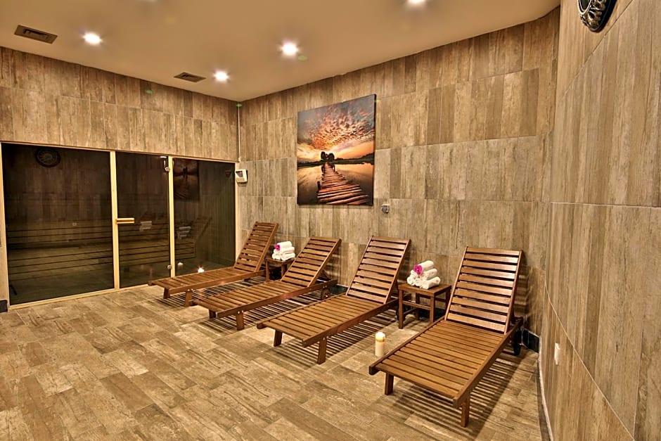 Sivas Termal'de Terasli ve Sik 1+1 Daire