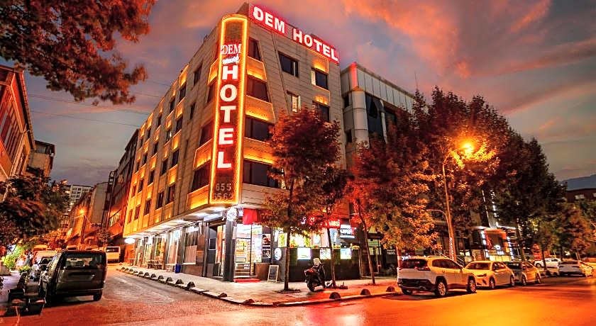 Dem istanbul Airport Hotel