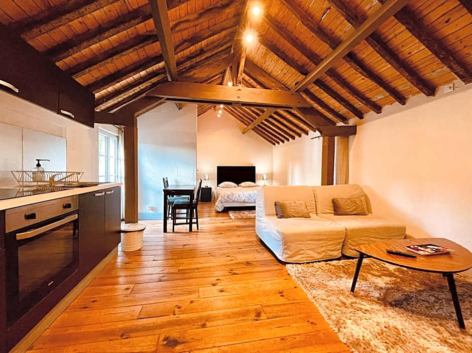 Domaine de la Villa du Moulin de Champie - Plaine de Versailles