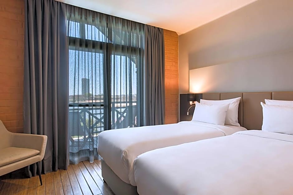 Radisson Hotel Tamboho Waterfront Antananarivo
