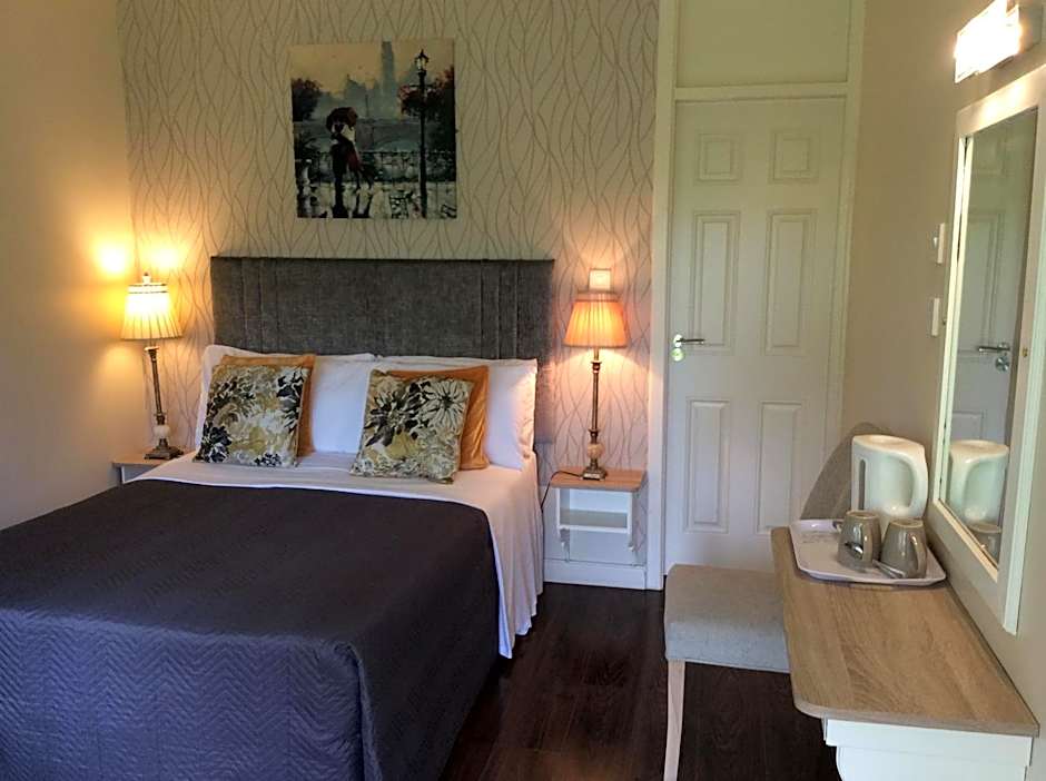 The Gardens guest accommodation