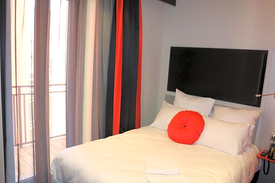 Best Western Richelieu Lyon Part-Dieu