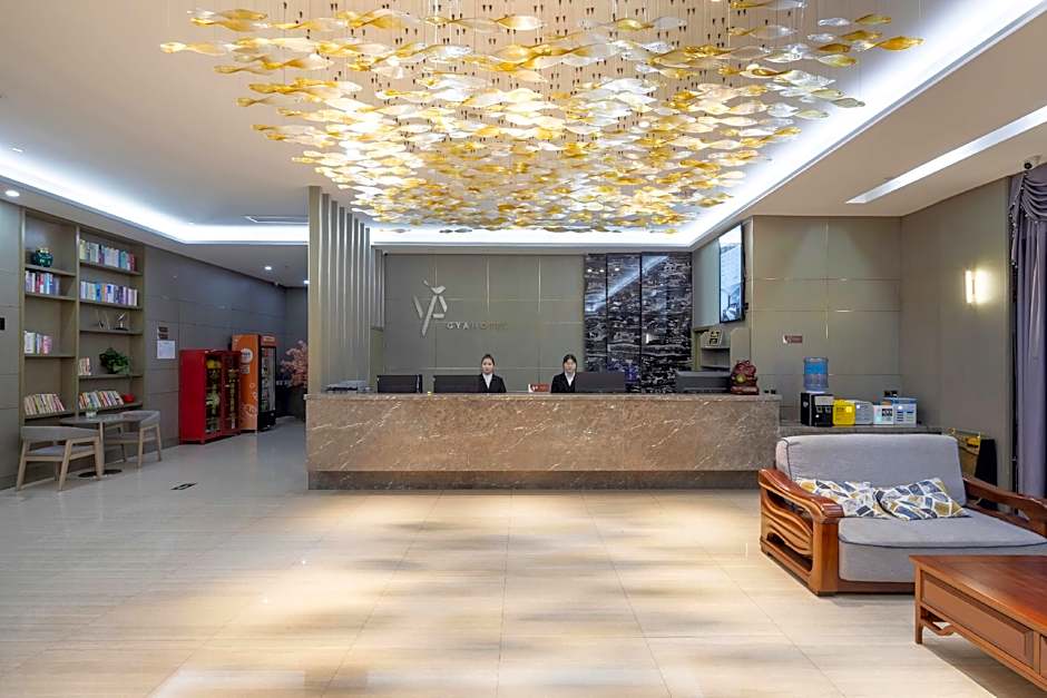 GYA Jiaxing Tongxiang City Century Avenue Hotel