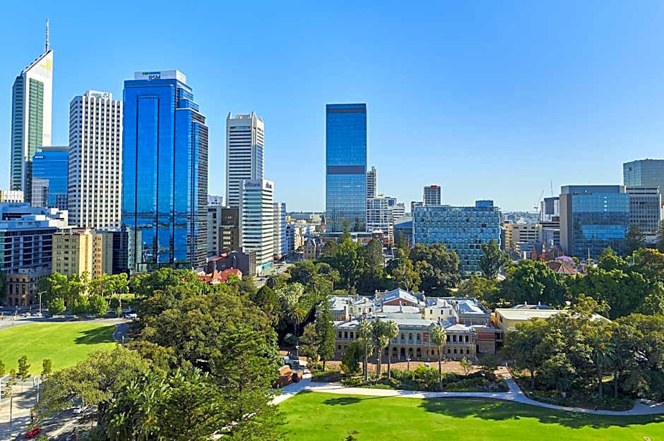 DoubleTree By Hilton Perth Waterfront
