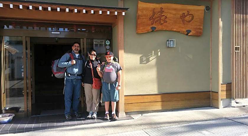 Yudanaka Tawaraya Ryokan