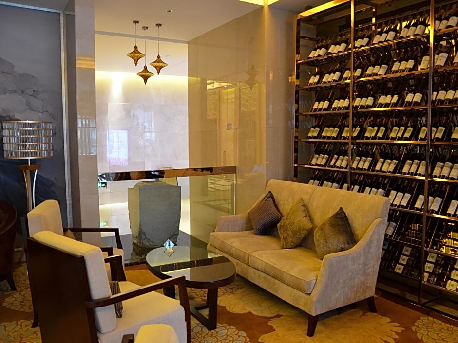 Jin Jiang Mingcheng Hotel