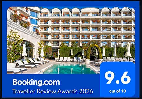 Casa di Fiore SPA and Medical Hotel, Mineral Pools & Private Beach