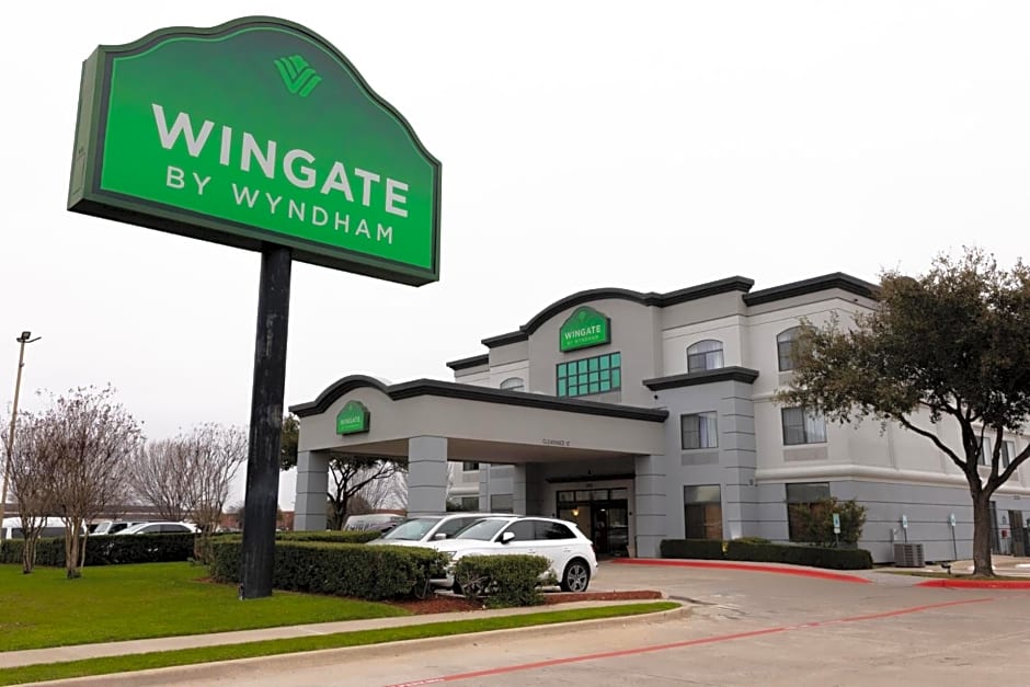 Wingate by Wyndham DFW / North Irving