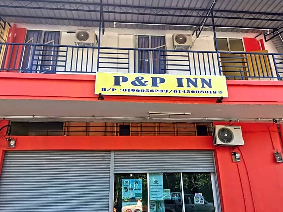 SPOT ON 89986 P&p Inn