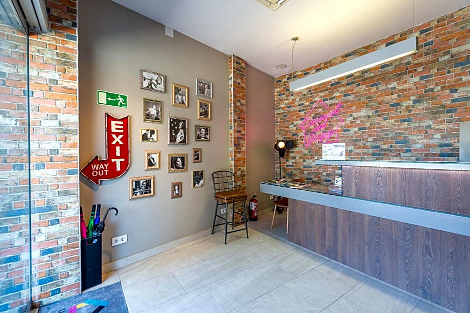 Colectia Hotel Urumea