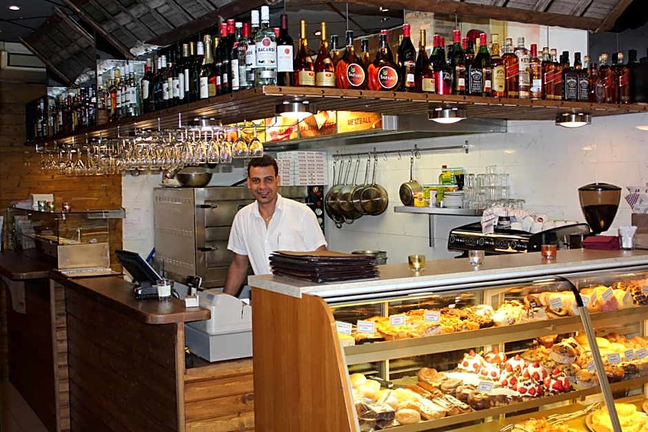 Hotel Restaurant Old Bridge