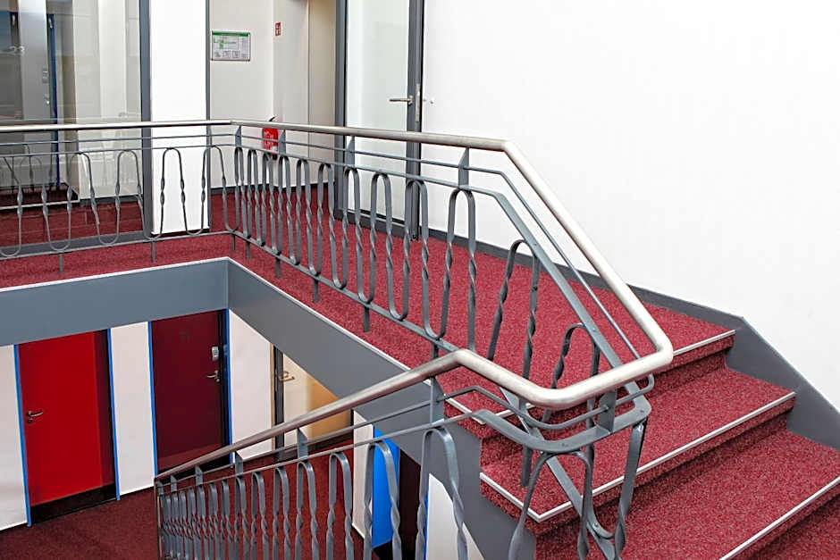 Hostel am GÜTERBAHNHOF