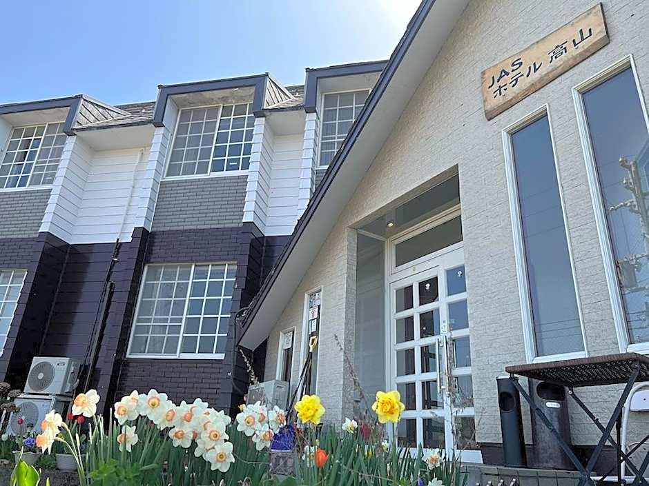 JAS HOTEL TAKAYAMA