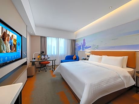 Hampton - Deluxe Parent-child Room, 1 Bed