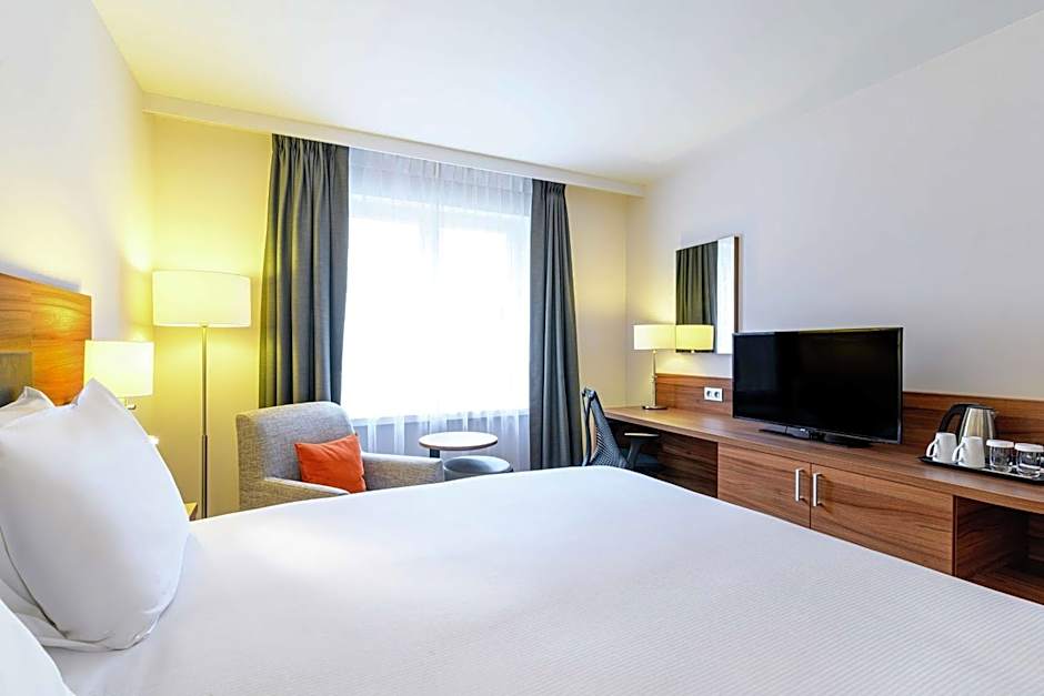 Hilton Garden Inn Brussels City Centre