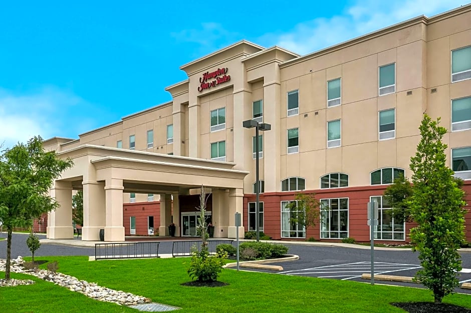 Hampton Inn By Hilton & Suites Wilmington Christiana