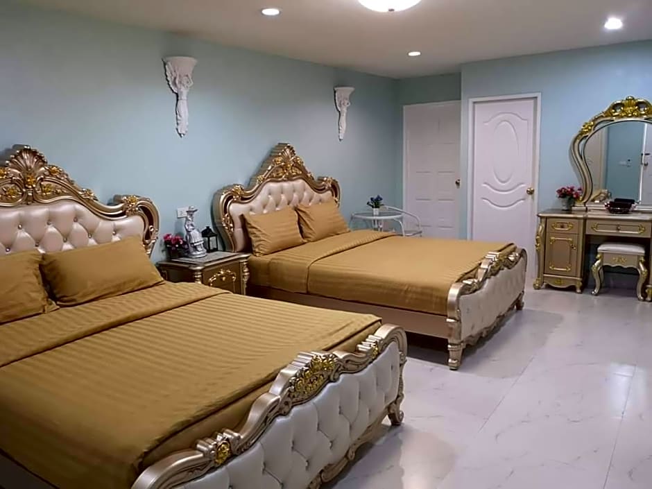 Chateau de Sangkhlaburi