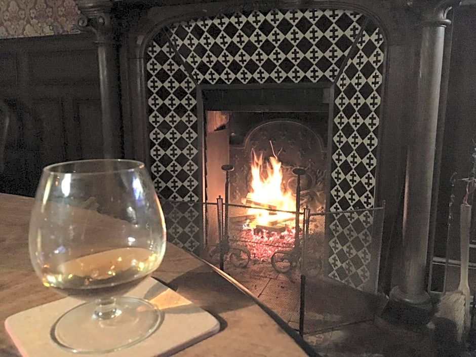 Le Chateau du grand Coudray