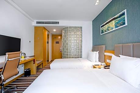 Standard Twin Room with Two Twin Beds