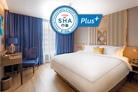 GLOW Sukhumvit 5 by Centropolis  (SHA Extra Plus)