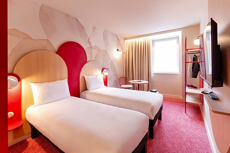 ibis Styles Strasbourg Centre Republique